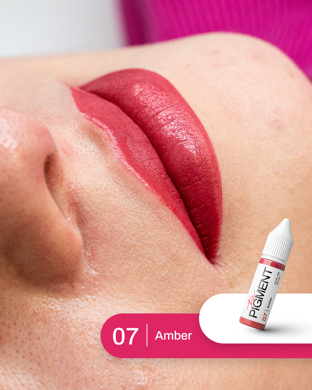 07 Amber - 15ml