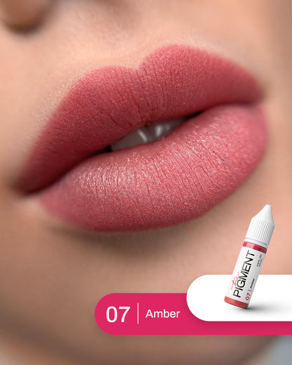 07 Amber - 15ml
