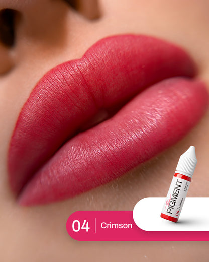 04 Crimson - 15ml
