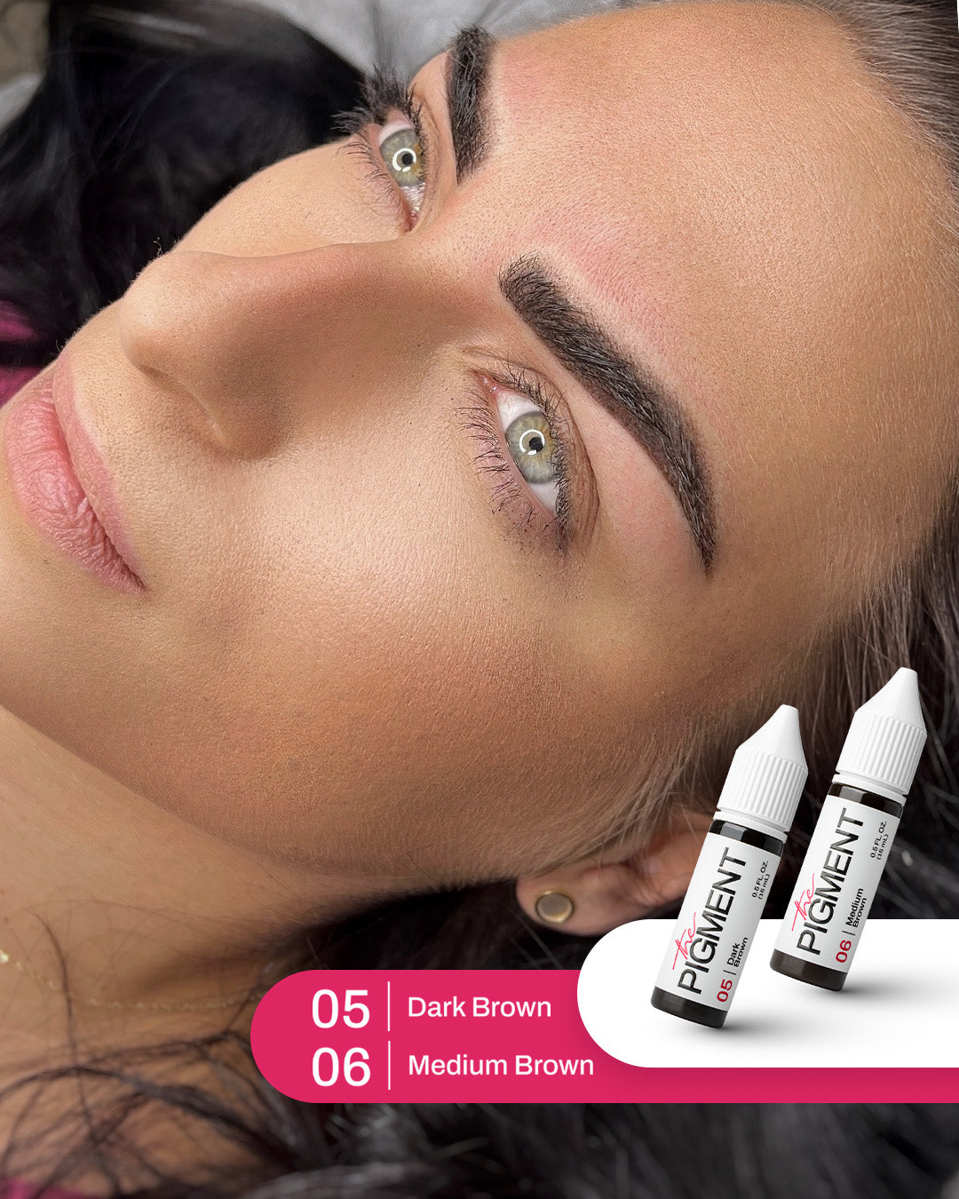 06 Medium Brown - 15ml