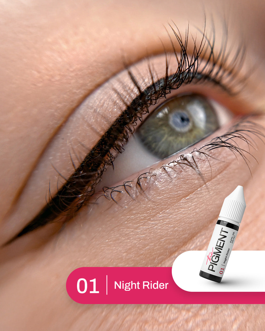 01 Night Rider - 15ml