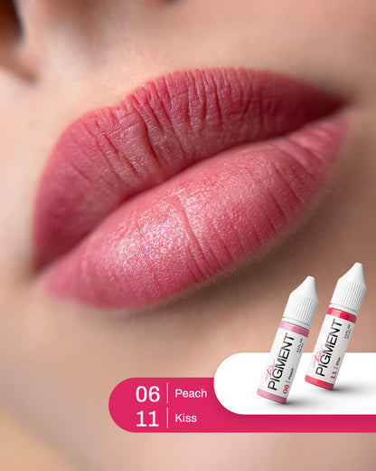06 Peach - 15ml