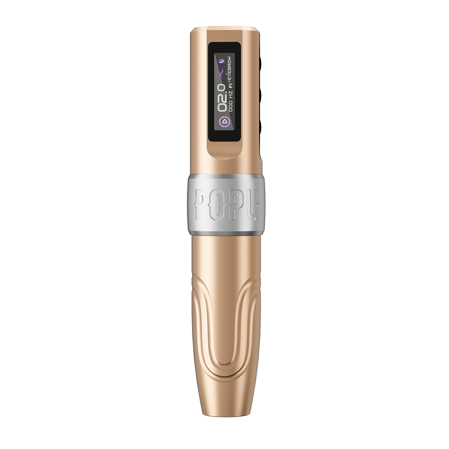 Bezdrátový strojek na PMU POPU Mini Diva 3.0mm