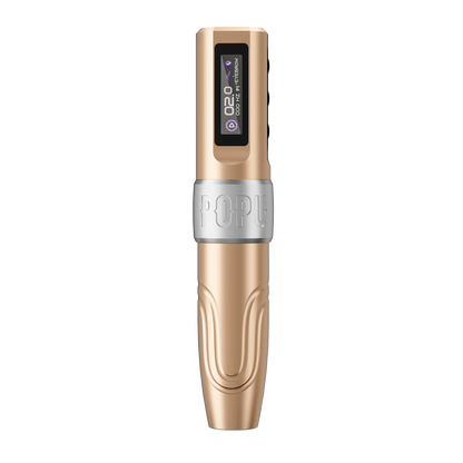Bezdrátový strojek na PMU POPU Mini Diva 3.0mm