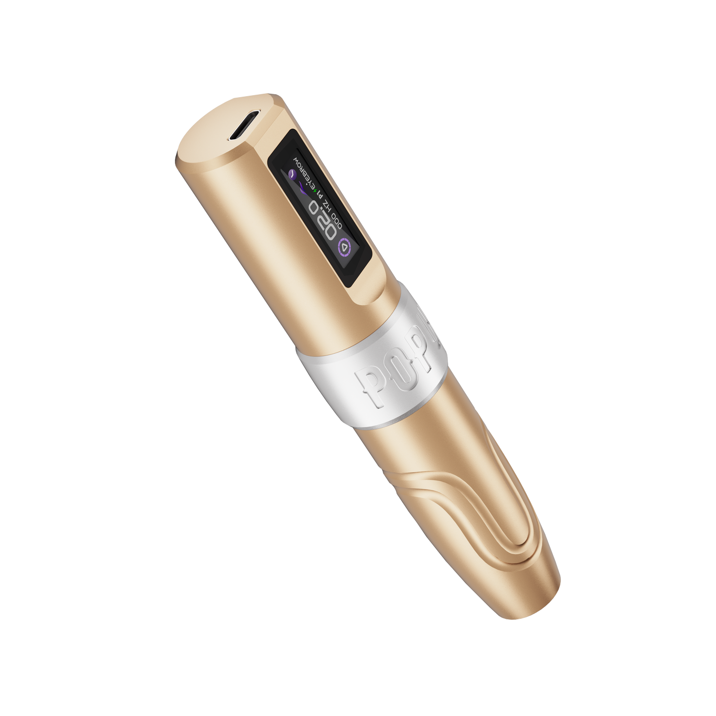 Bezdrátový strojek na PMU POPU Mini Diva 3.0mm