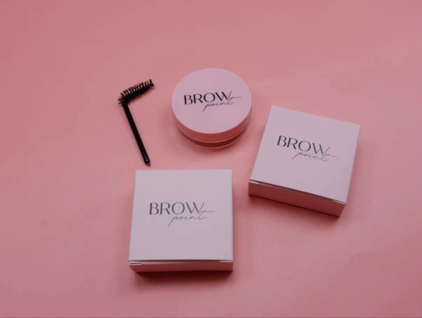 Fixační gel na obočí BROW POINT