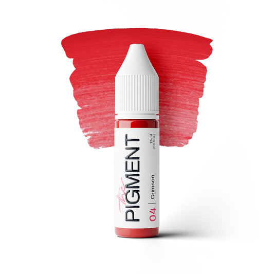 04 Crimson - 15ml