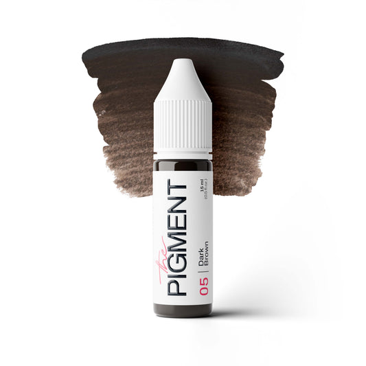05 Dark Brown - 15ml