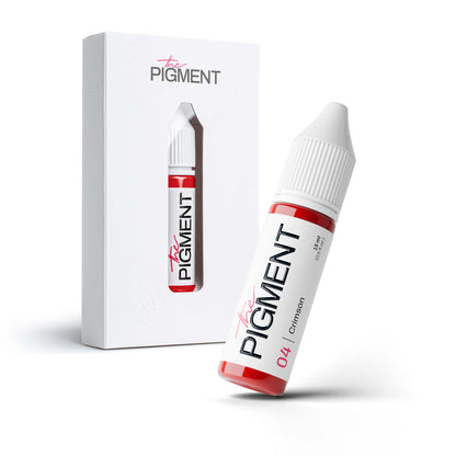 04 Crimson - 15ml