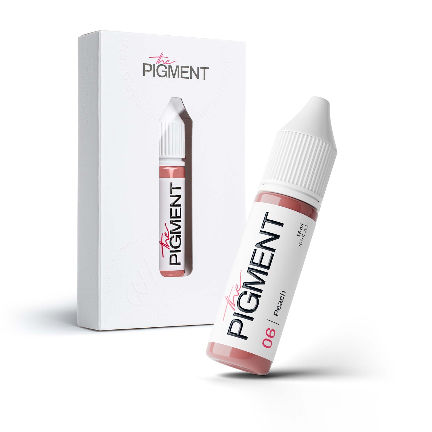 06 Peach - 15ml