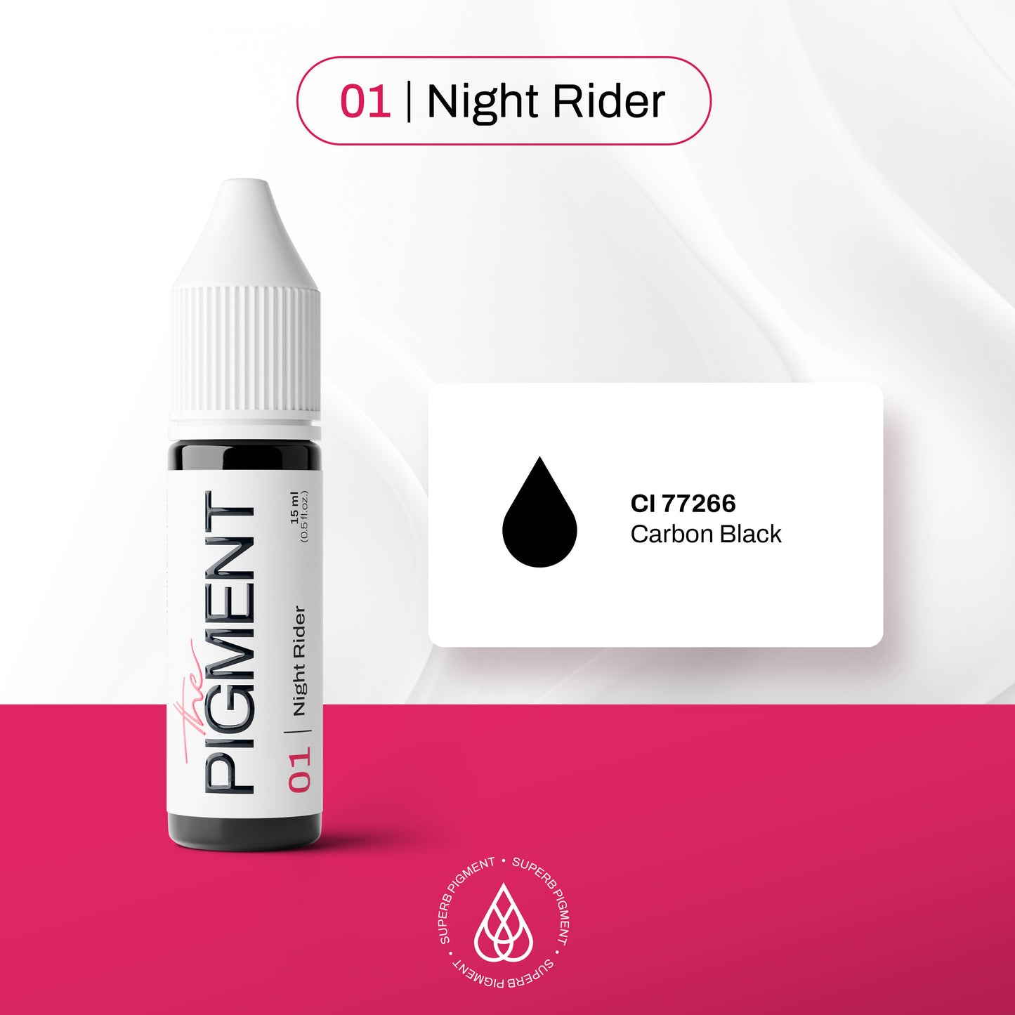 01 Night Rider - 15ml