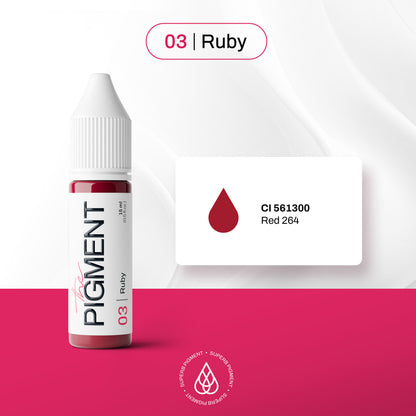 03 Ruby - 15ml
