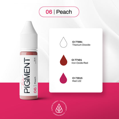 06 Peach - 15ml