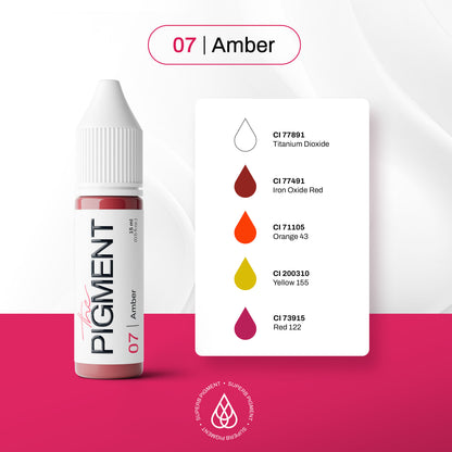 07 Amber - 15ml
