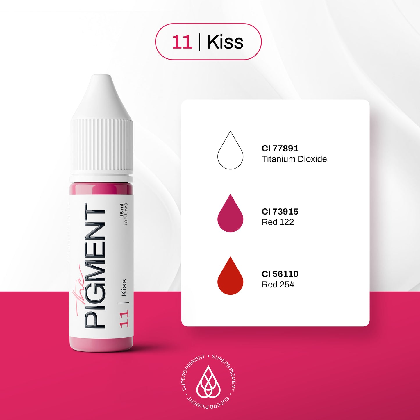 11 Kiss - 15ml