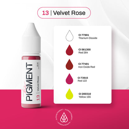 13 Velvet Rose - 15ml