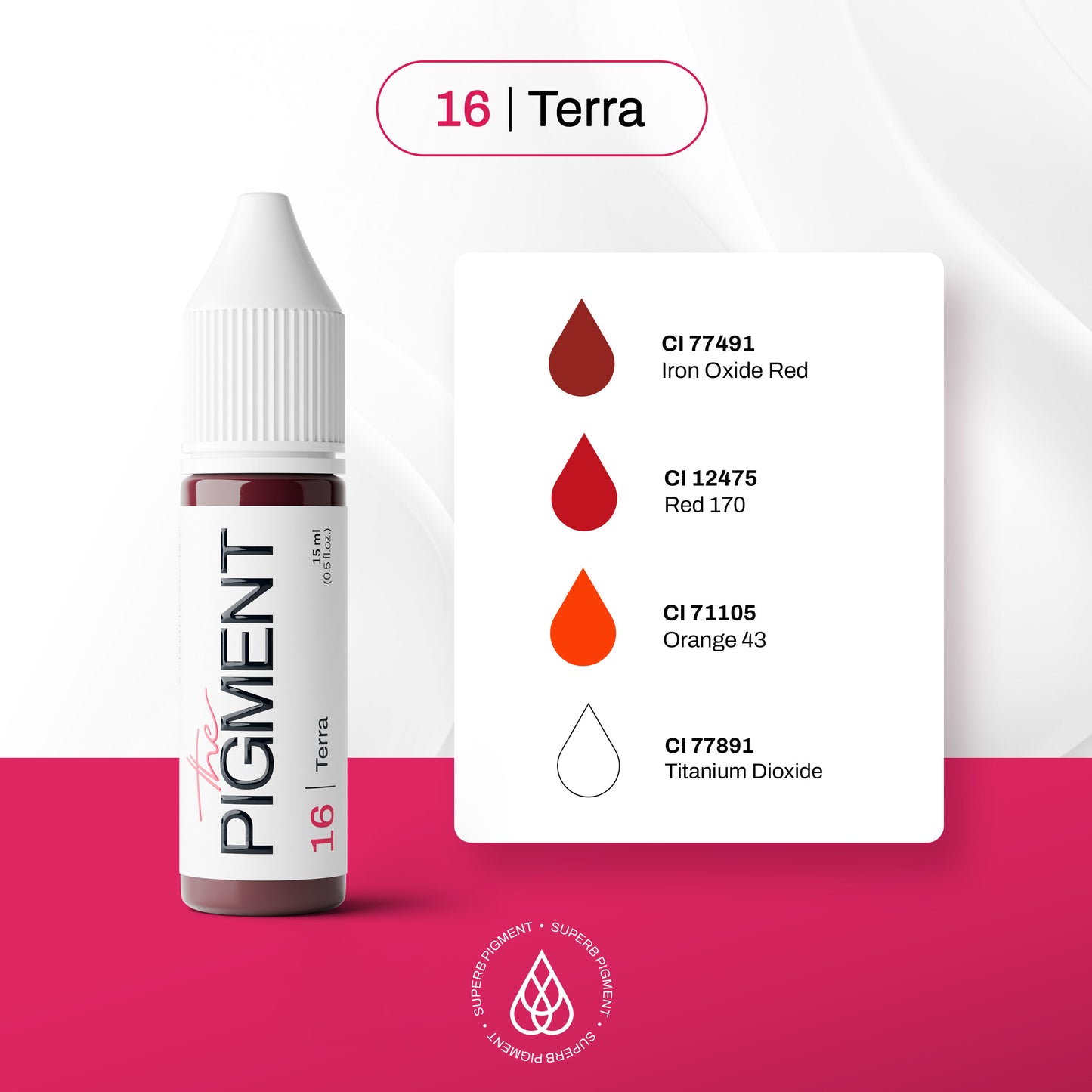 16 Terra - 15ml