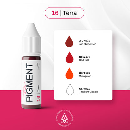 16 Terra - 15ml
