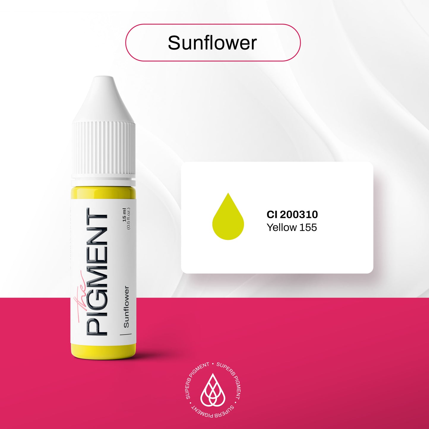 Korektor Sunflower - 15ml