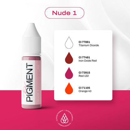 Nude 1 - 15ml