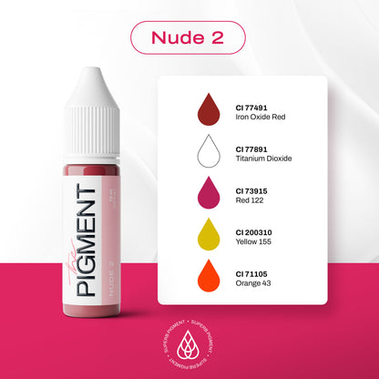 Nude 2 - 15ml