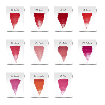 07 Amber - 15ml
