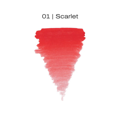 01 Scarlet - 15ml