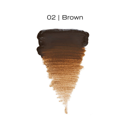 Microblading Pigment - Brown 2 - 10ml
