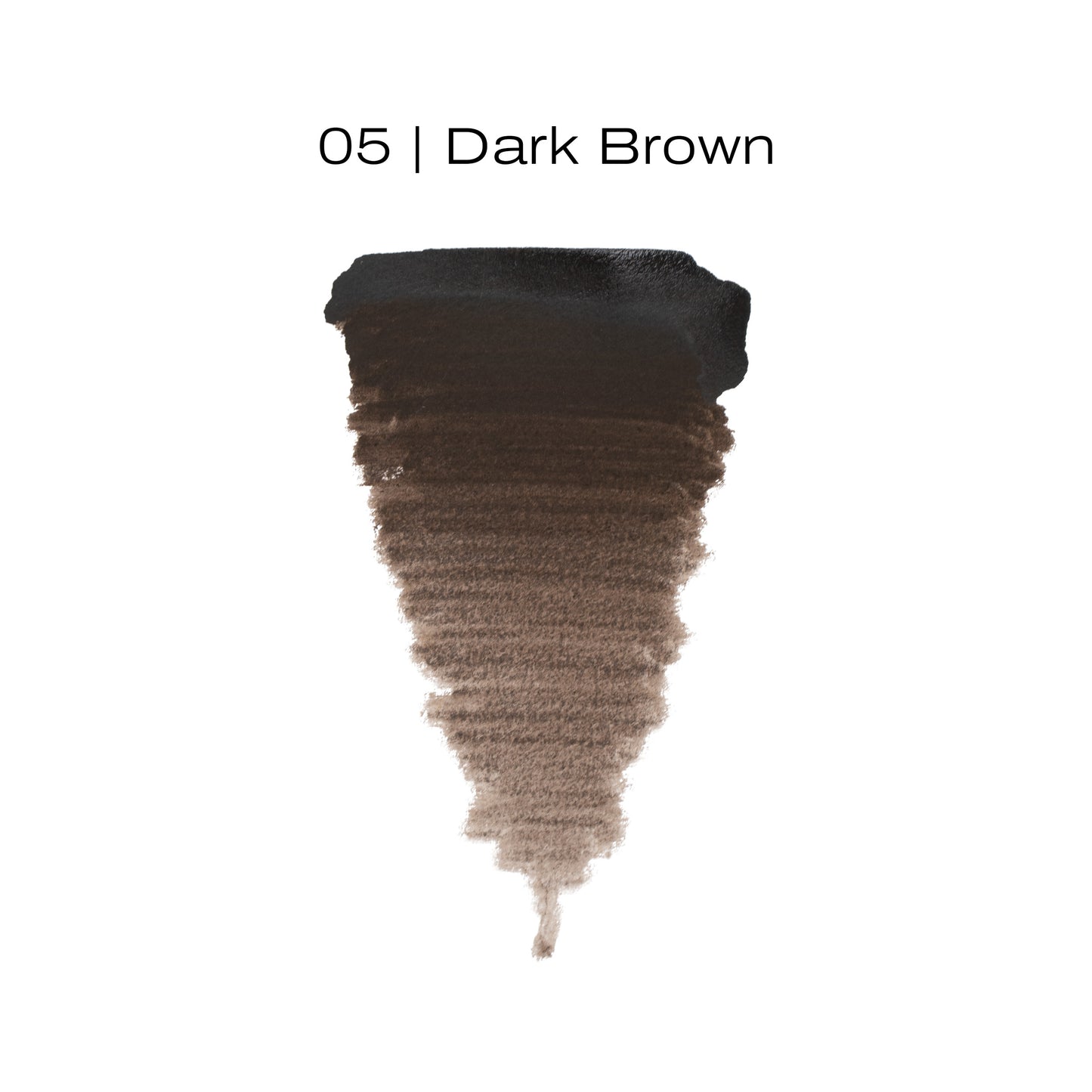 05 Dark Brown - 15ml