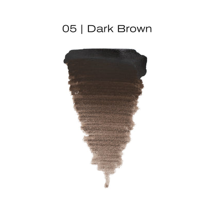 05 Dark Brown - 15ml