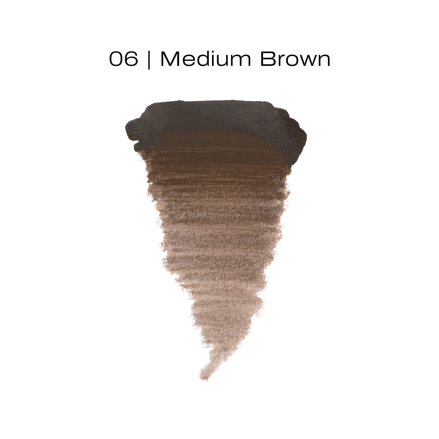 06 Medium Brown - 15ml
