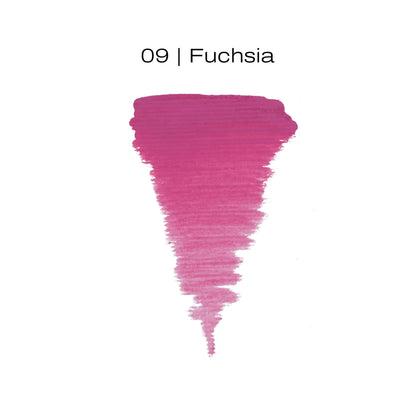 09 Fuchsia - 15ml