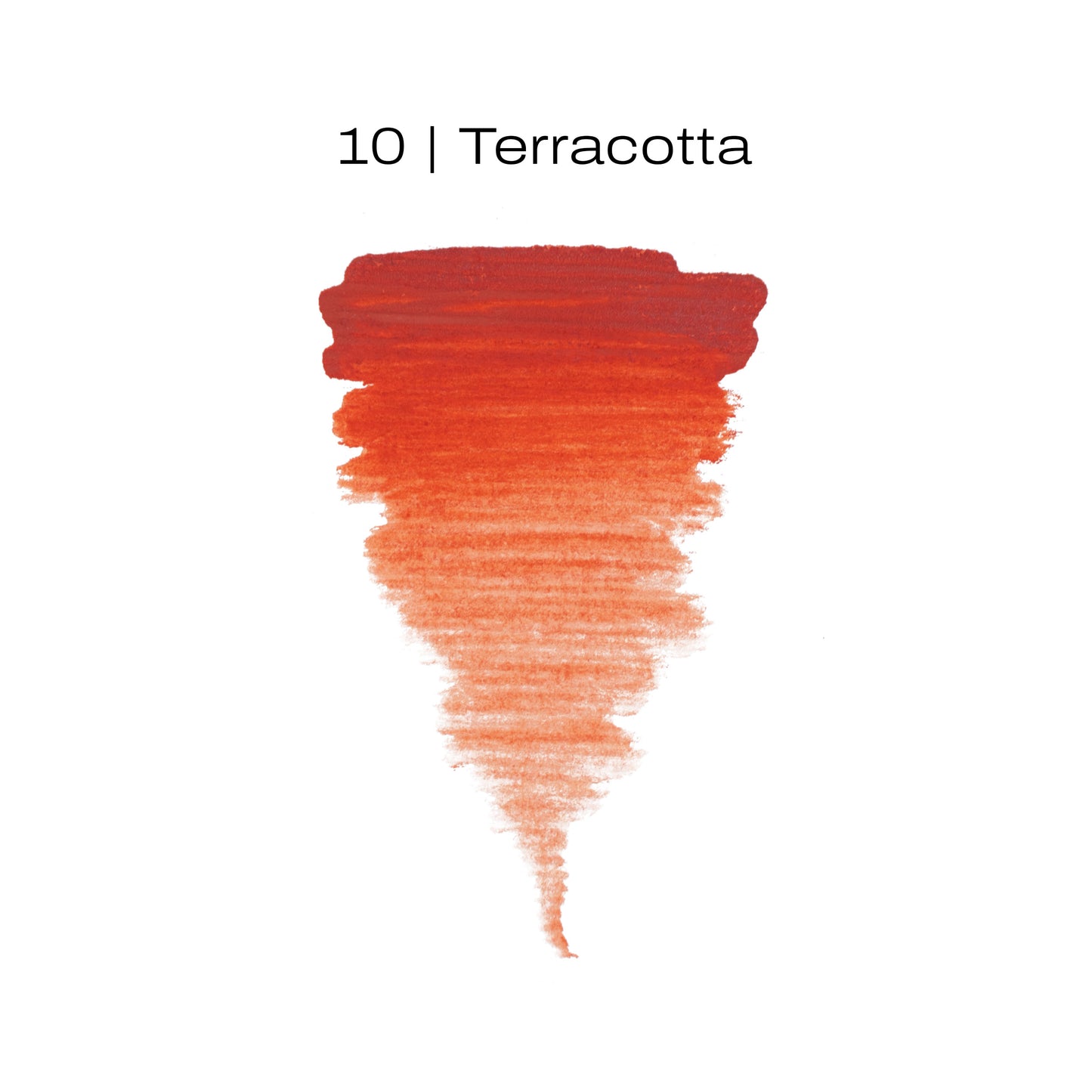 10 Terracotta - 15ml