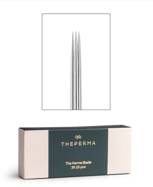 The Perma – 3R stínovací čepelky 25ks