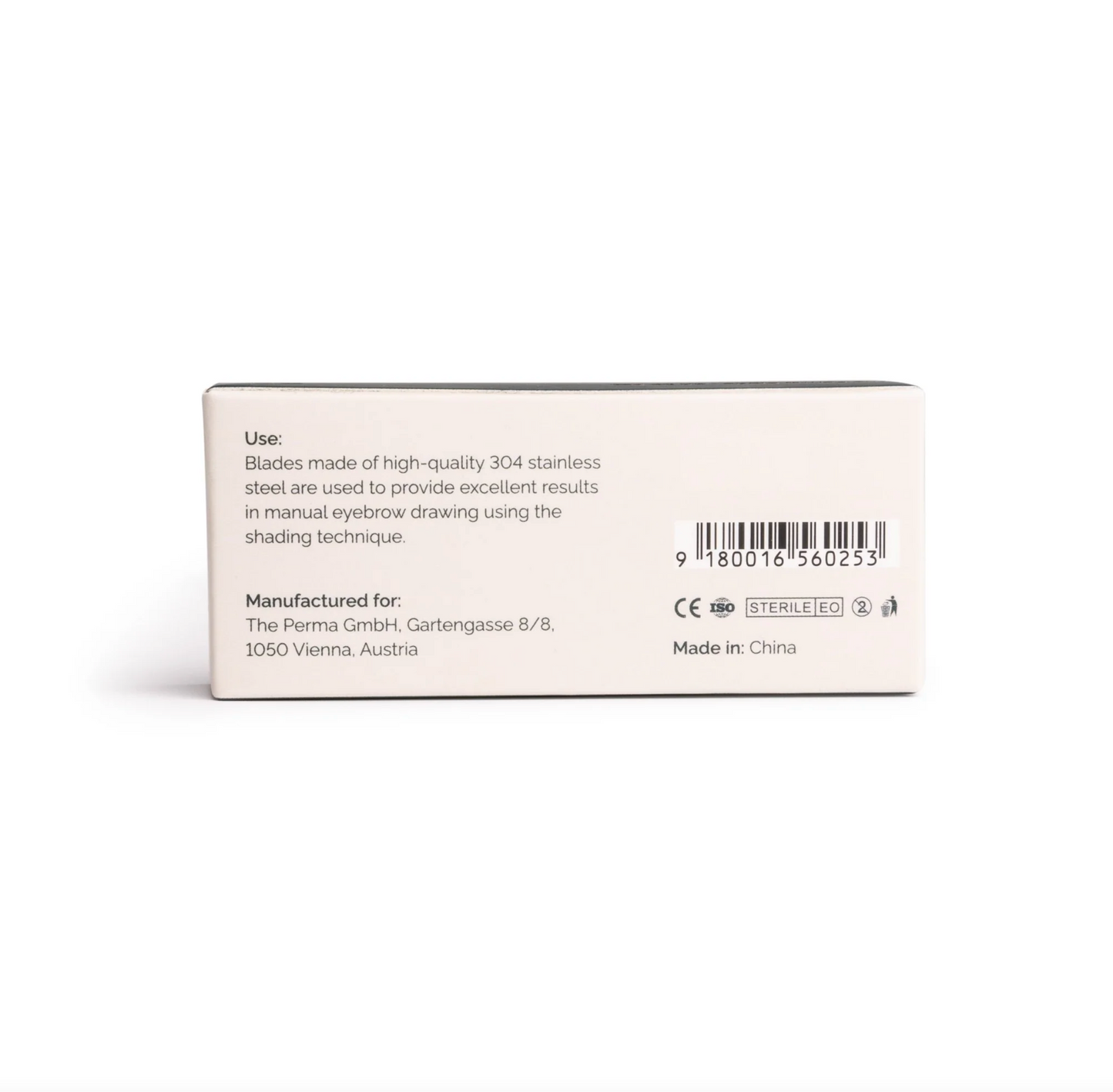 The Perma – 3R stínovací čepelky 25ks