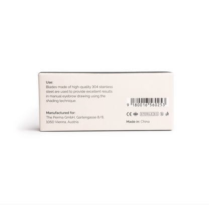 The Perma – 3R stínovací čepelky 25ks