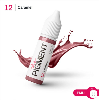 12 Caramel - 15ml