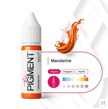 Korektor Mandarine - 15ml