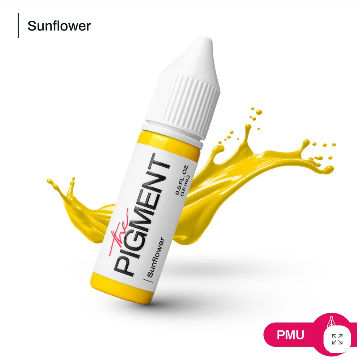 Korektor Sunflower - 15ml