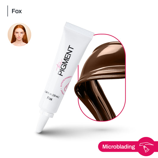 Microblading Pigment - Fox - 10ml