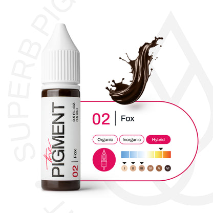 02 Fox - 15ml