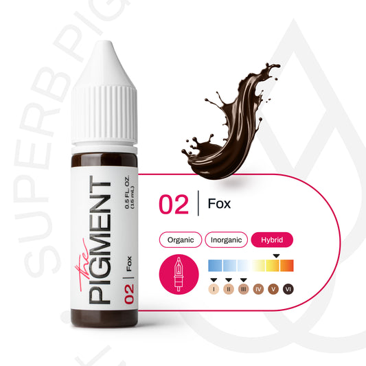 02 Fox - 15ml