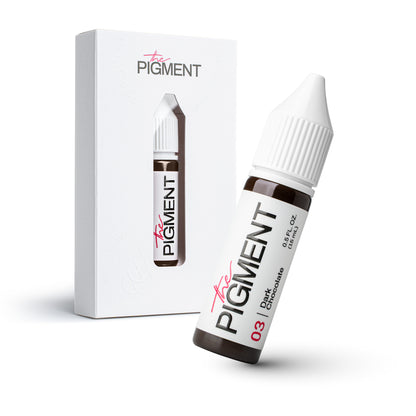03 Dark Chocolate - 15ml