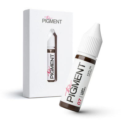 07 Light Brown - 15ml