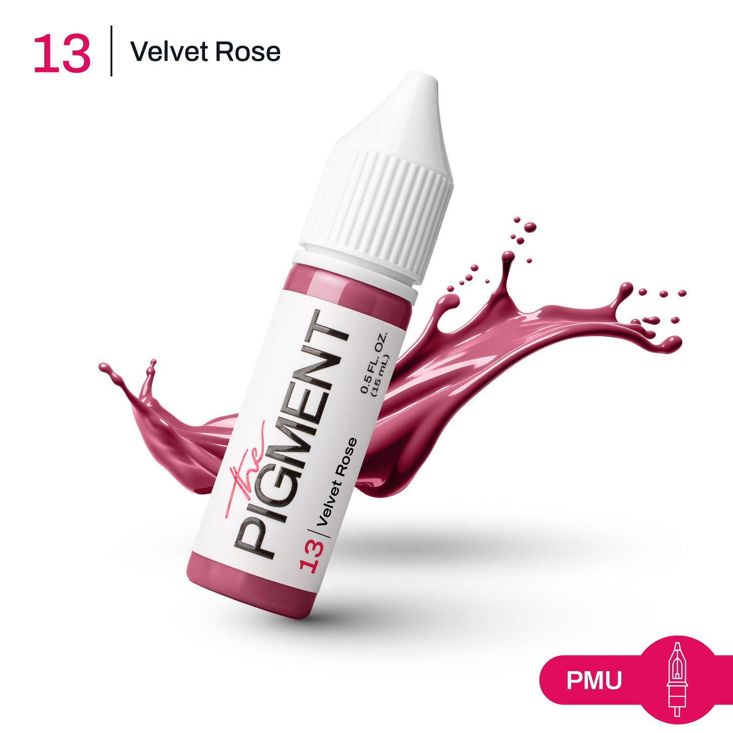 13 Velvet Rose - 15ml
