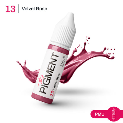 13 Velvet Rose - 15ml