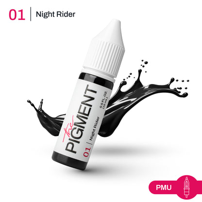 01 Night Rider - 15ml