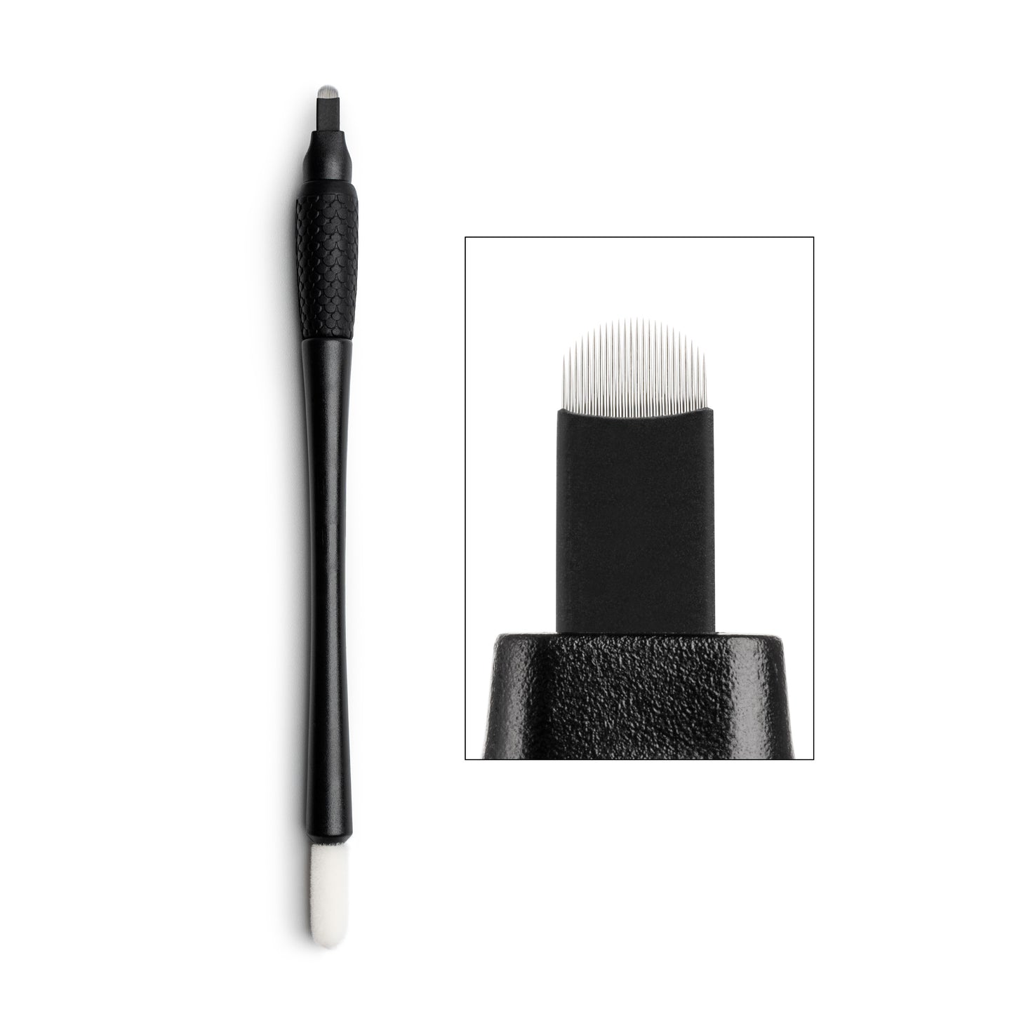 The Perma – Jednorázové čepelky na microblading 10 ks – U24 0.16