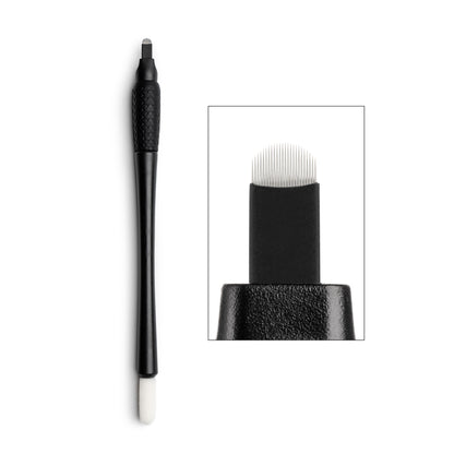 The Perma – Jednorázové čepelky na microblading 10 ks – U24 0.16