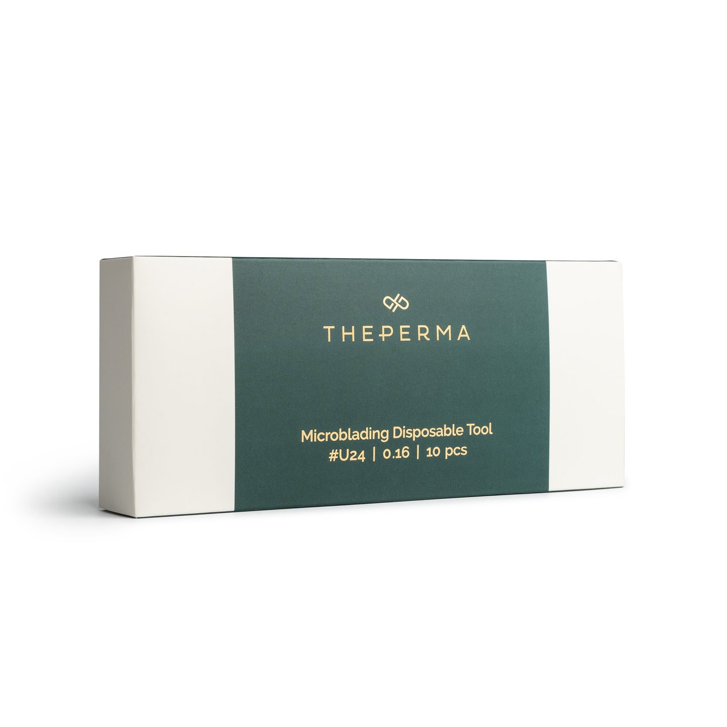 The Perma – Jednorázové čepelky na microblading 10 ks – U24 0.16